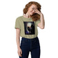 Cat Call Unisex Organic Cotton T-Shirt - Cat's Tale