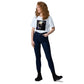 Cat Call Unisex Organic Cotton T-Shirt - Cat's Tale