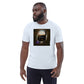 Cat Call Unisex Organic Cotton T-Shirt - Woke Kitty