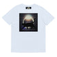 Cat Call Unisex Organic Cotton T-Shirt - Strut