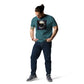 Cat Call Unisex Organic Cotton T-Shirt - Success Around the Corner