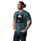 Cat Call Unisex Organic Cotton T-Shirt - Success Around the Corner