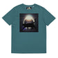 Cat Call Unisex Organic Cotton T-Shirt - Strut