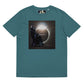 Cat Call Unisex Organic Cotton T-Shirt - You Talkin to Me?