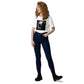 Cat Call Unisex Organic Cotton T-Shirt - Cat's Tale