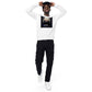 Cat Call Unisex Fitted Eco Sweatshirt - Strut