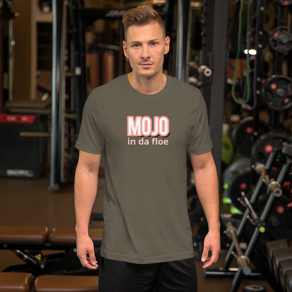 MOJO in da floe Short-Sleeve Unisex T-Shirt