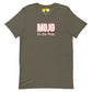 MOJO in da floe Short-Sleeve Unisex T-Shirt
