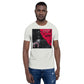 Unisex Artist Vulnerable Warrior T-Shirt - BAM Noir