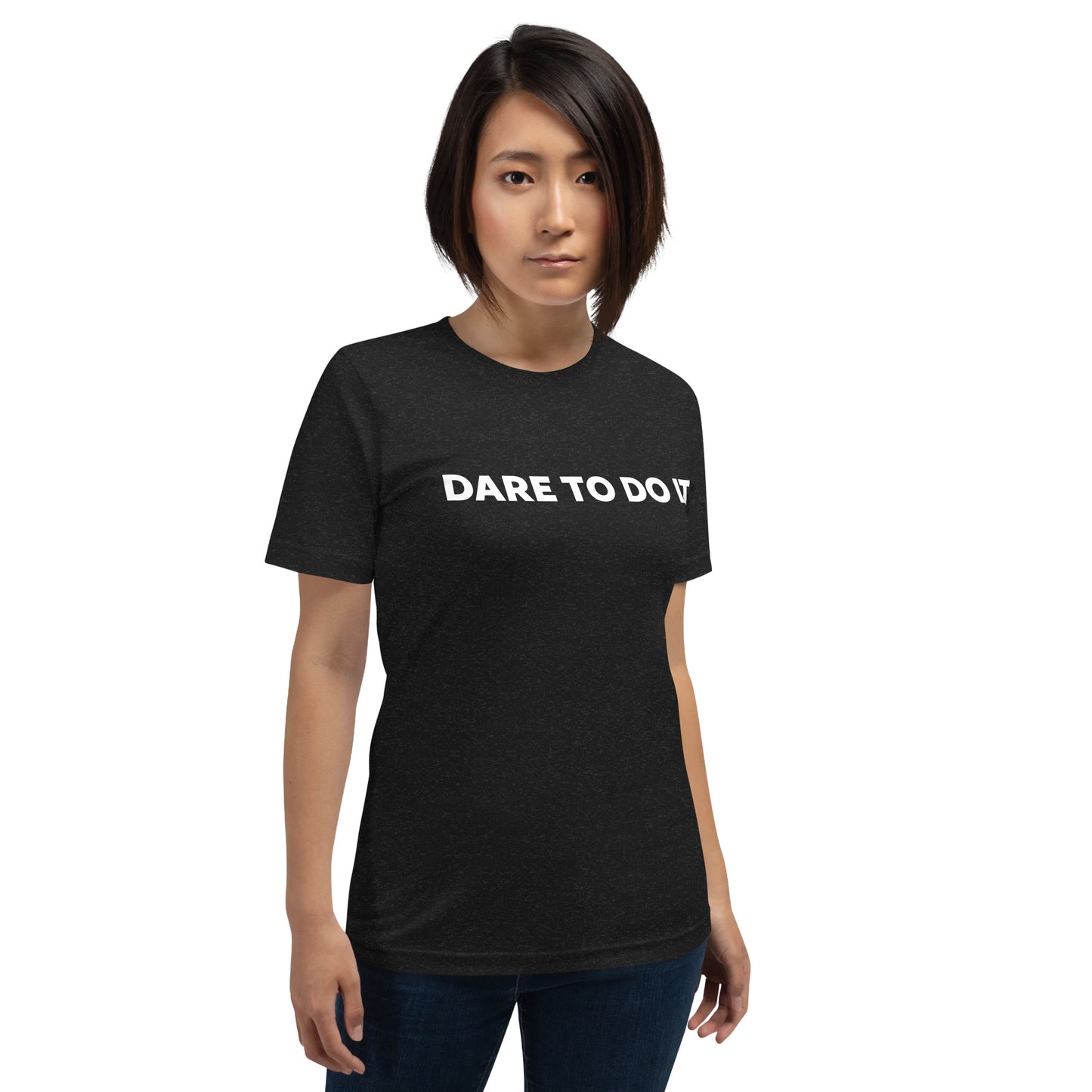 Dare to do it motivate merch from SpotlYght Seeier for the artist whos birthright is the spotlight