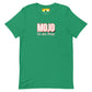 MOJO in da floe Short-Sleeve Unisex T-Shirt