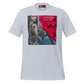 BRFA ROSE Vulnerable Artist Unisex Tee - Embrace authenticity and shield yourself from judgment with our empowering tee. Crush negative vibes and own your spotlight with every wear.