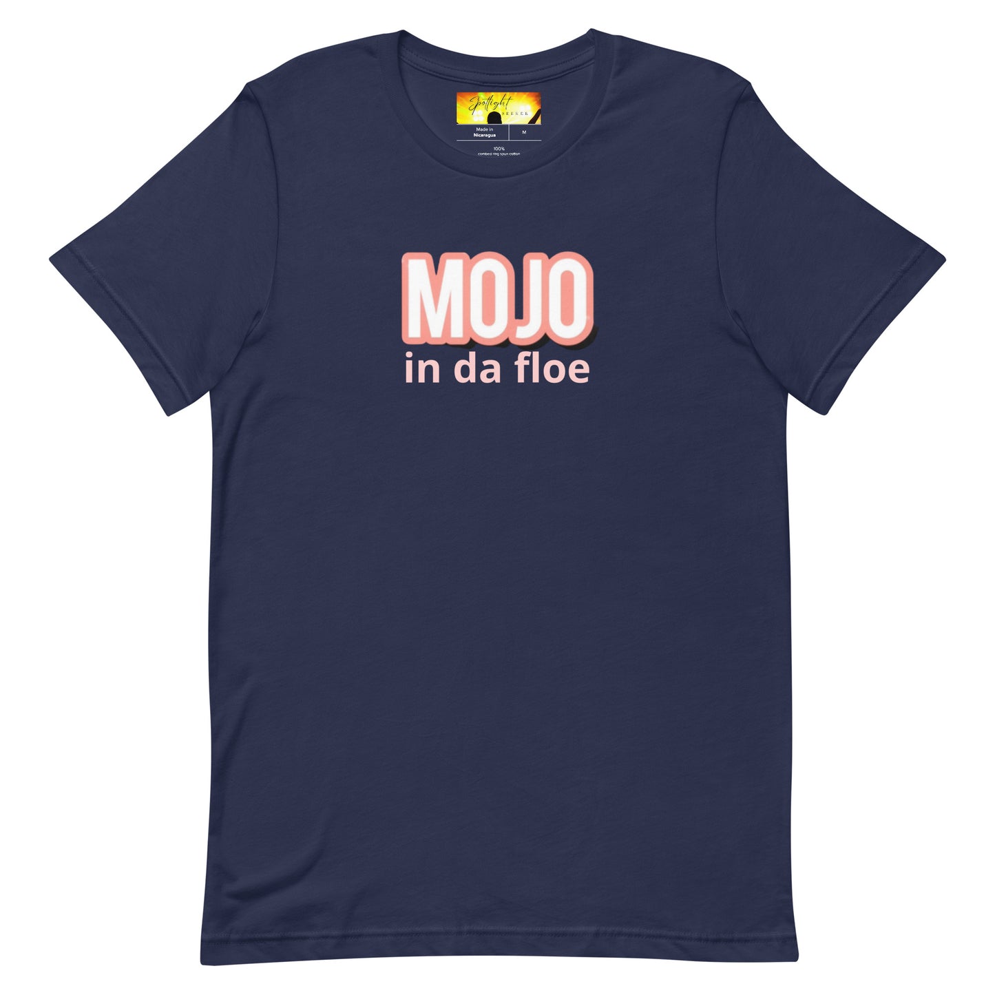 MOJO in da floe Short-Sleeve Unisex T-Shirt