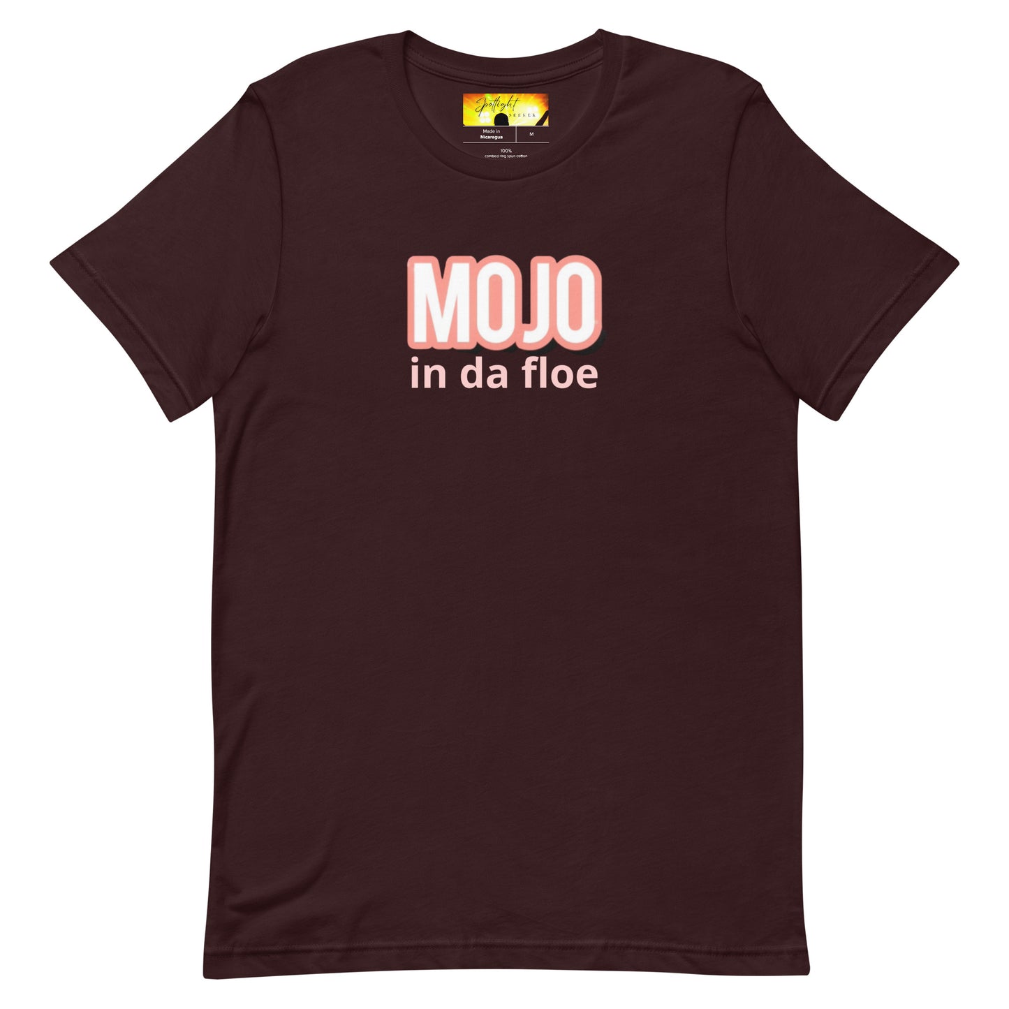 MOJO in da floe Short-Sleeve Unisex T-Shirt