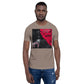 Unisex Artist Vulnerable Warrior T-Shirt - BAM Noir