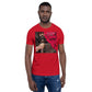 Unisex Artist Vulnerable Warrior T-Shirt - BAM Antiq