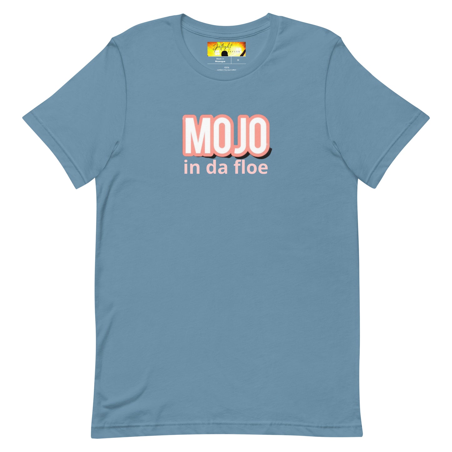 MOJO in da floe Short-Sleeve Unisex T-Shirt