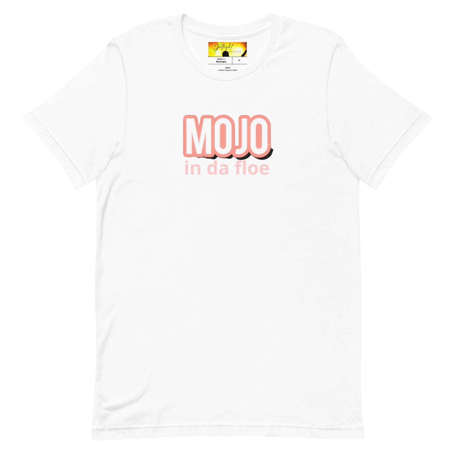 MOJO in da floe Short-Sleeve Unisex T-Shirt