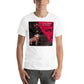 Unveil your artistic journey with the BAM1 Vulnerable Warrior T-Shirt. Onstage vulnerability reveals the artist's soul; offstage, transform into a warrior, guarding profound truths. Embrace the delicate dance with authenticity and resilience in this living masterpiece.