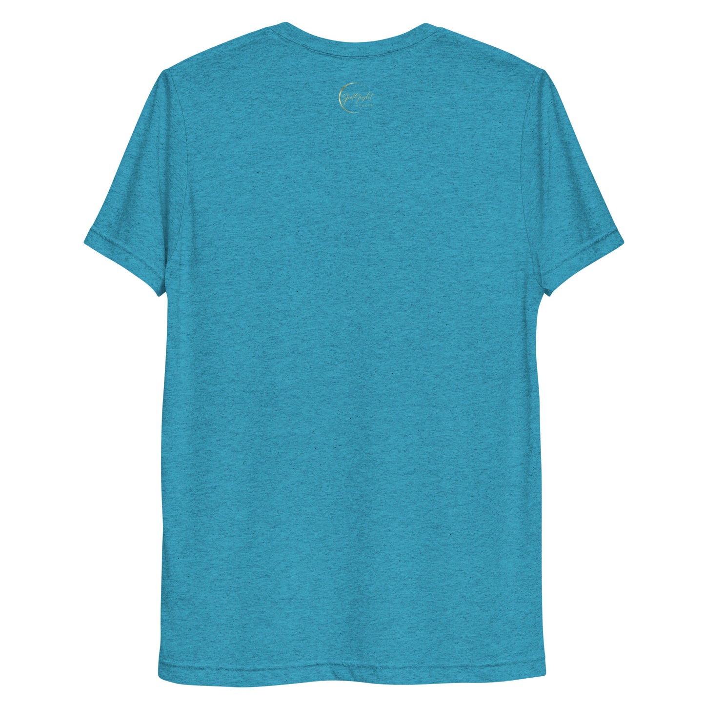 Let It Be Unisex Short Sleeve T-shirt - Light