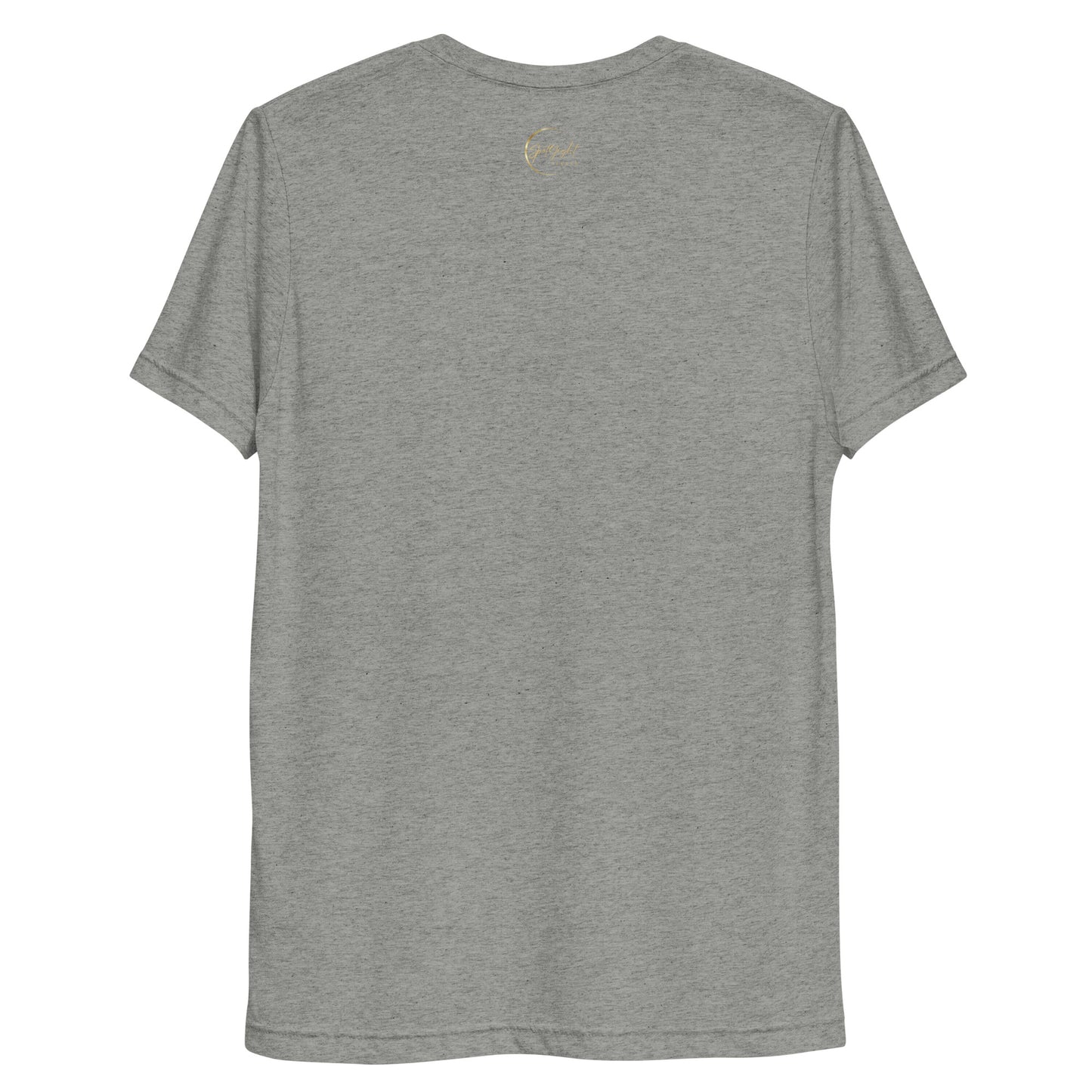 Let It Be Unisex Short Sleeve T-shirt - Light