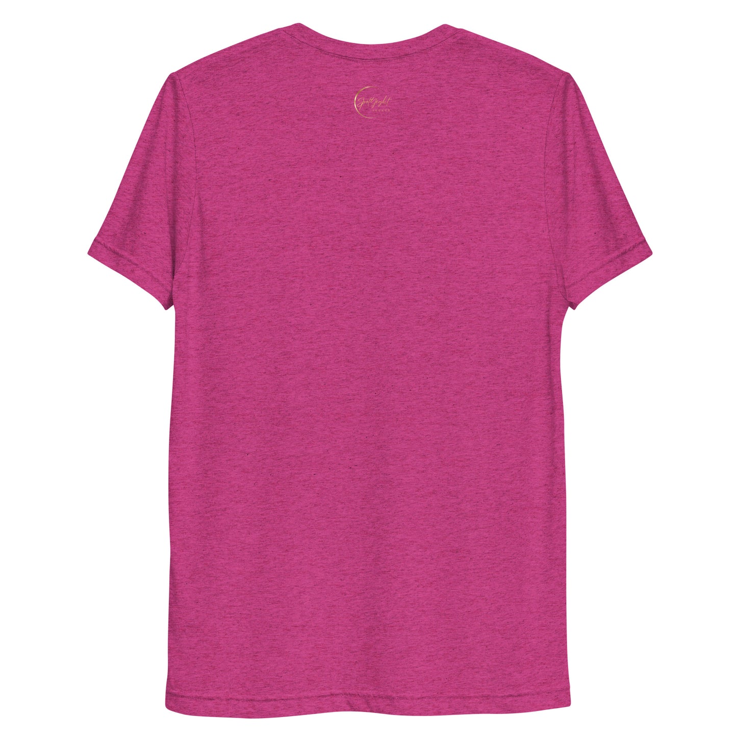 Let It Be Unisex Short Sleeve T-shirt - Light