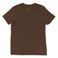 Let It Be Unisex Short Sleeve T-shirt - Dark