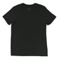 Let It Be Unisex Short Sleeve T-shirt - Dark