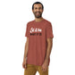 Let It Be Unisex Short Sleeve T-shirt - Light