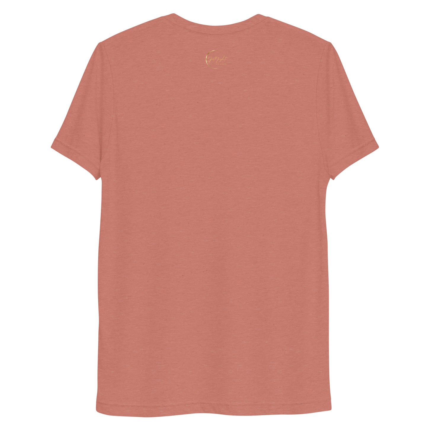 Let It Be Unisex Short Sleeve T-shirt - Light