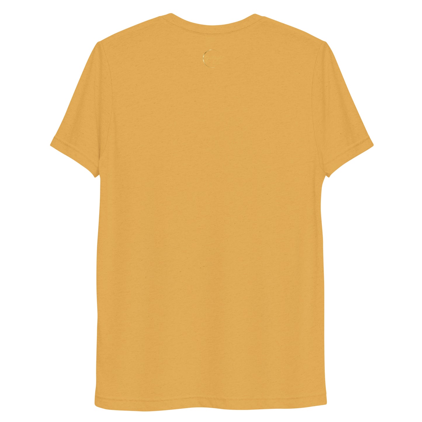 Let It Be Unisex Short Sleeve T-shirt - Light