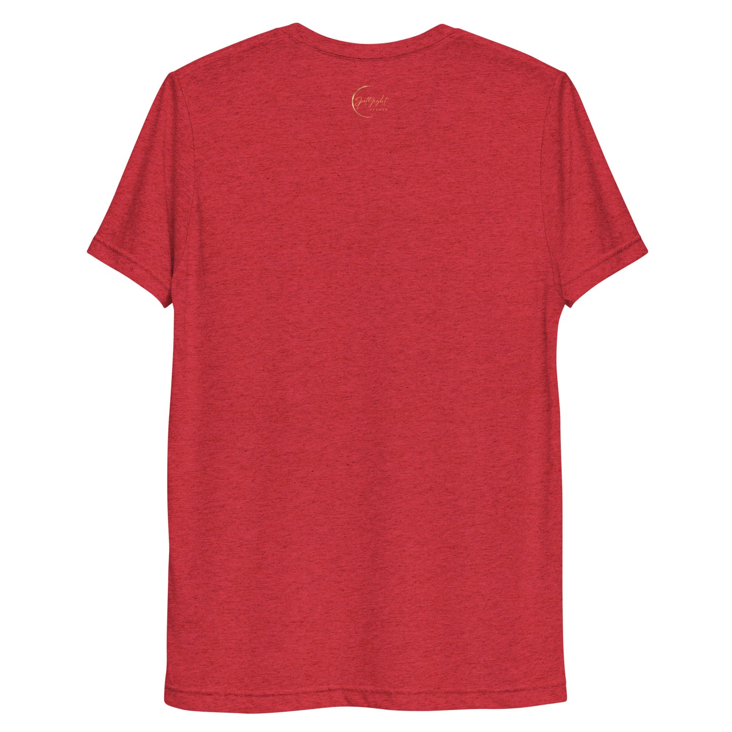 Let It Be Unisex Short Sleeve T-shirt - Light