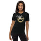 Rebel Artist Short Sleeve T-Shirt: A dynamic, lightning bolt-inspired design in Solid Black, Charcoal Black, and Emerald colors. Crafted from airy triblend fabric for ultimate comfort and freedom. Unleash your creativity and courage with this expressive and liberating t-shirt. ⚡🖤🌑 #FashionFreedom #RebelArtistApparel