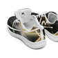 Rebel Artist Women’s Athletic Shoes - Black