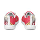 Rebel Artist Women’s Athletic Shoes - Radical Pink