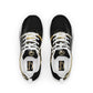 "Step into Your Artistic Revolution with Rebel Artist Sneakers - Unleash Your Creative Spirit with Bold and Unique Women's Footwear!" - SpotlYght Seeker - Black