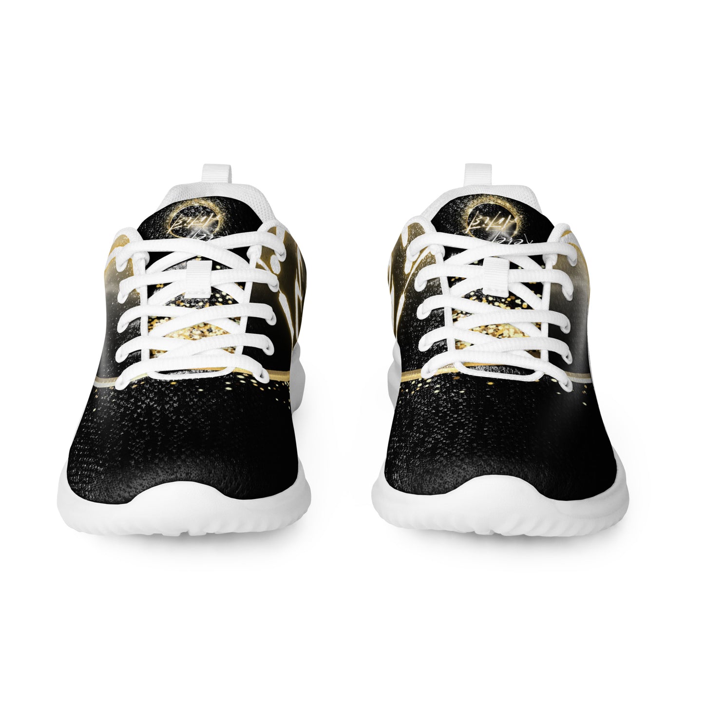 Rebel Artist Women’s Athletic Shoes - Black