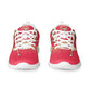 Rebel Artist Women’s Athletic Shoes - Radical Pink