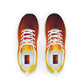 Artist on Fire Women's Athletic Shoes