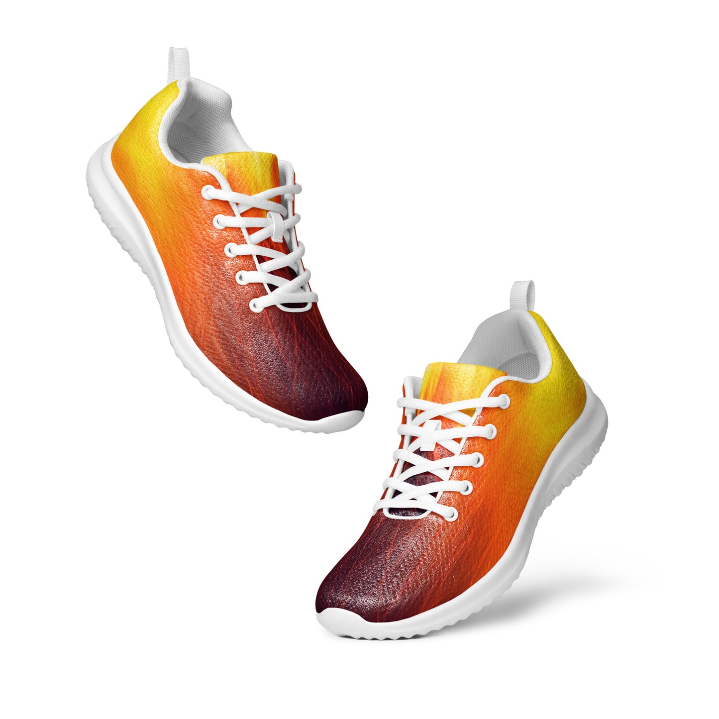 Artist on Fire Women's Athletic Shoes