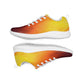 Artist on Fire Women's Athletic Shoes