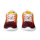 Artist on Fire Women's Athletic Shoes