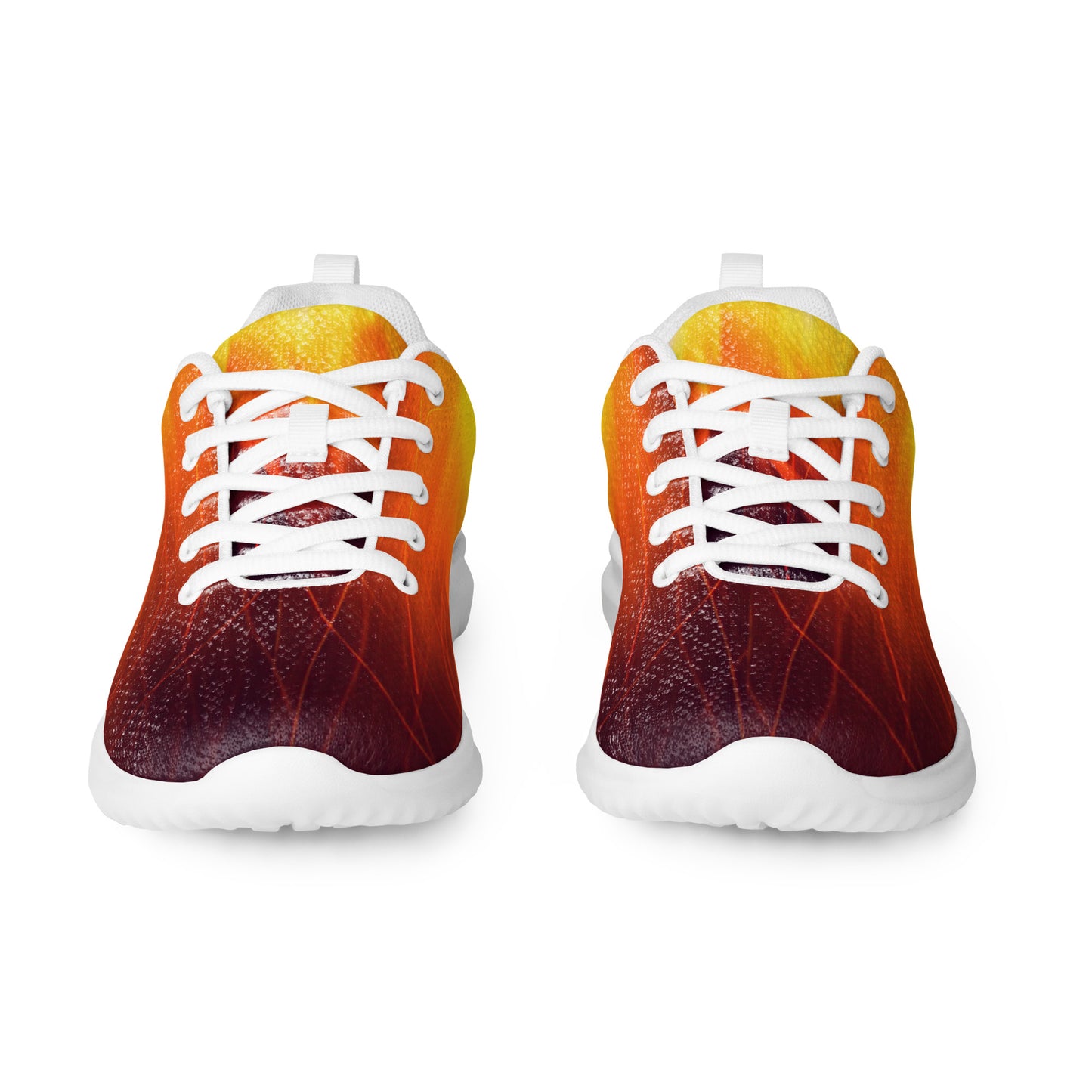 Artist on Fire Women's Athletic Shoes