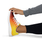 Artist on Fire Women's Athletic Shoes
