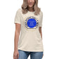Stay Perpetually Woke Artist Women's Relaxed T-Shirt