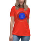 Stay Perpetually Woke Artist Women's Relaxed T-Shirt