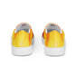 Artist on Fire Women’s Slip-On Canvas Shoes