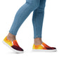Artist on Fire Women’s Slip-On Canvas Shoes