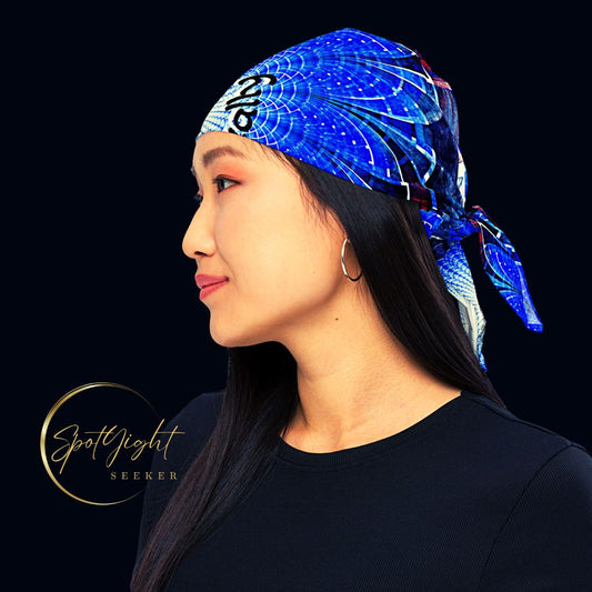 Perpetually Woke Artist Bandana