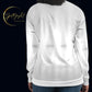 LBS Men's Silver Spotlight Bomber Jacket - White